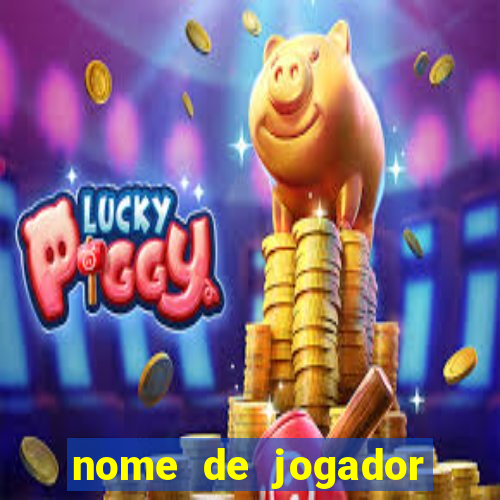 nome de jogador com a letra u